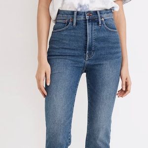 Madewell | Perfect Vintage Jean | Denim | 26